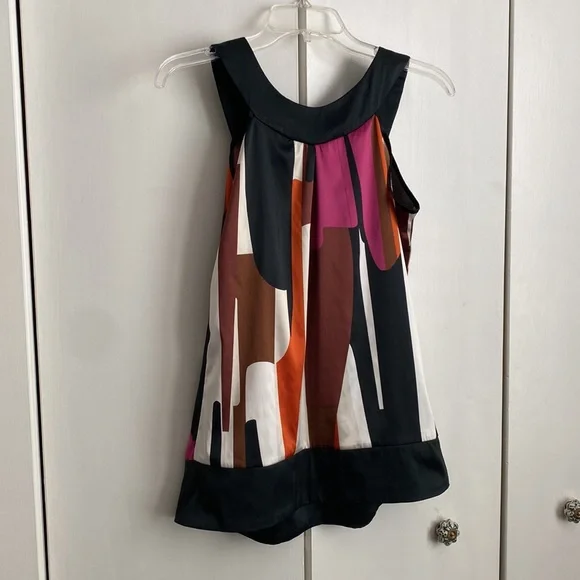 H&M silky night out top - Picture 2 of 3